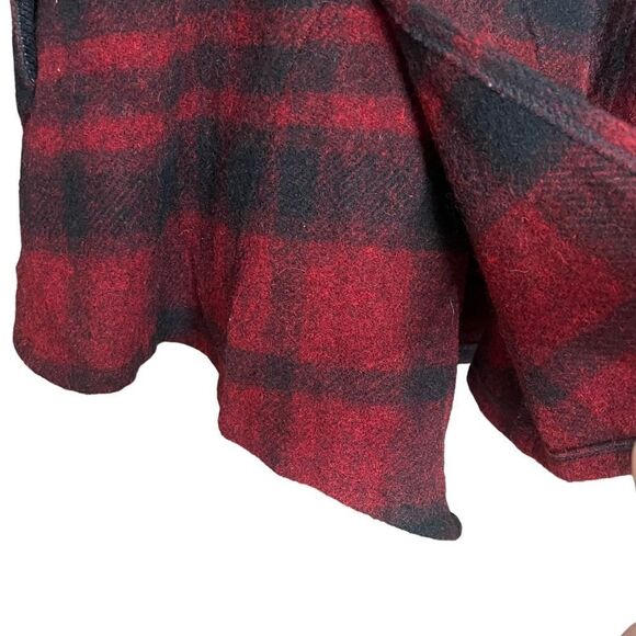 Woodland‎ waders wool blend button up coat - Picture 11 of 11